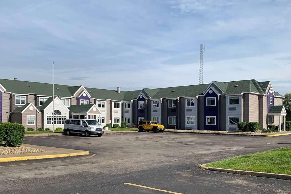 Hotel Baymont By Wyndham Boardman Extérieur photo