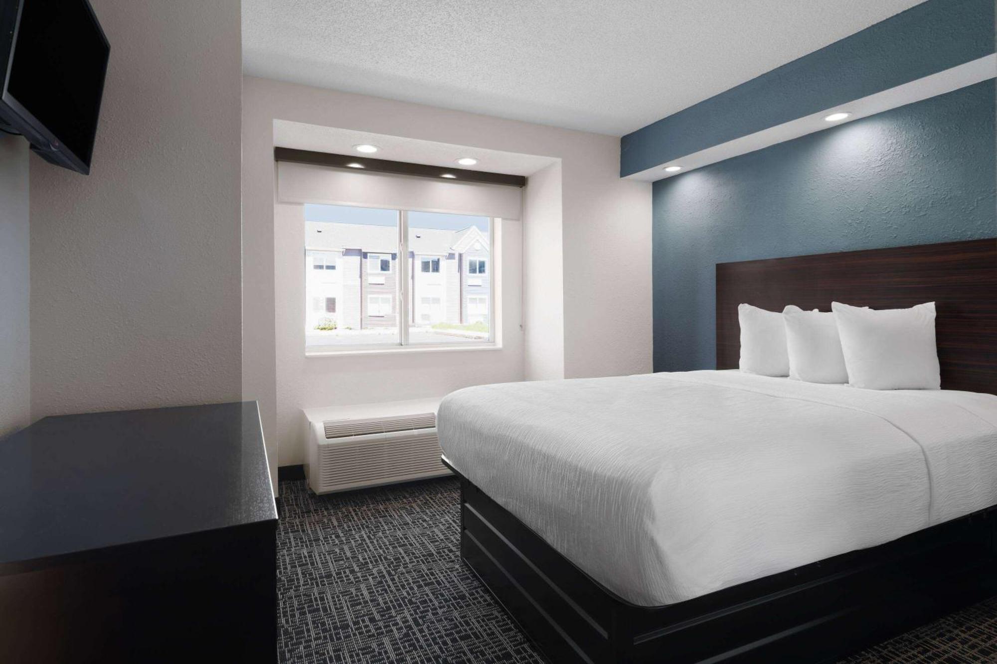 Hotel Baymont By Wyndham Boardman Extérieur photo