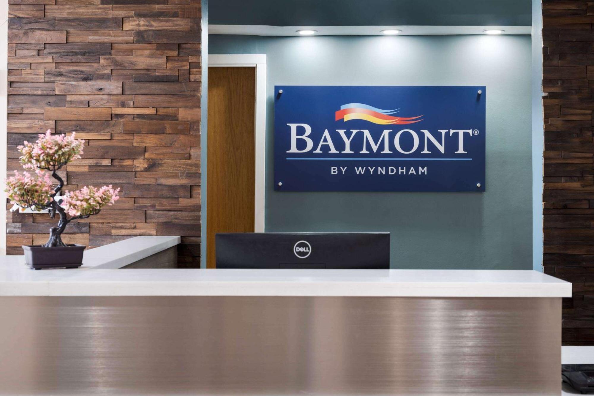 Hotel Baymont By Wyndham Boardman Extérieur photo