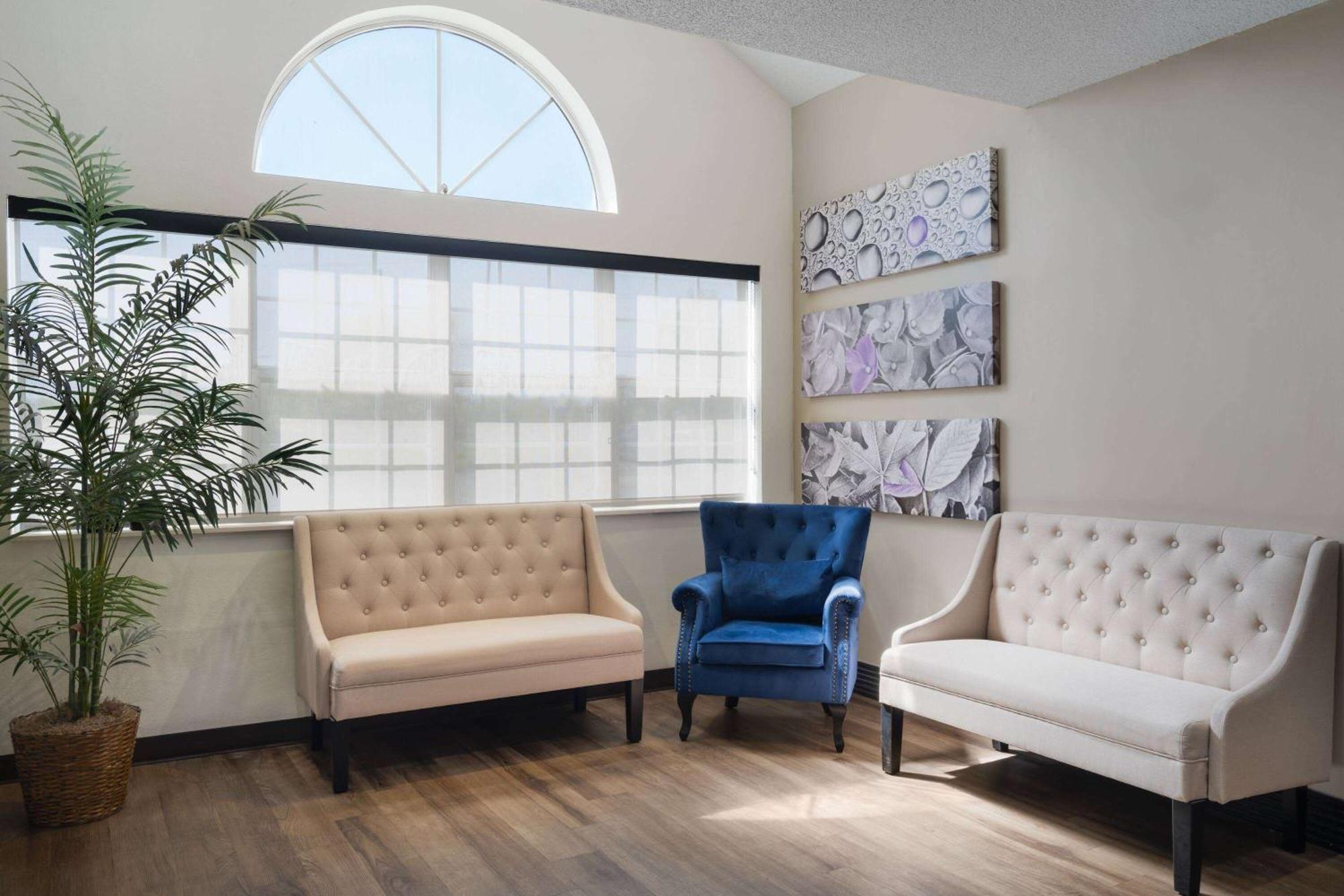 Hotel Baymont By Wyndham Boardman Extérieur photo