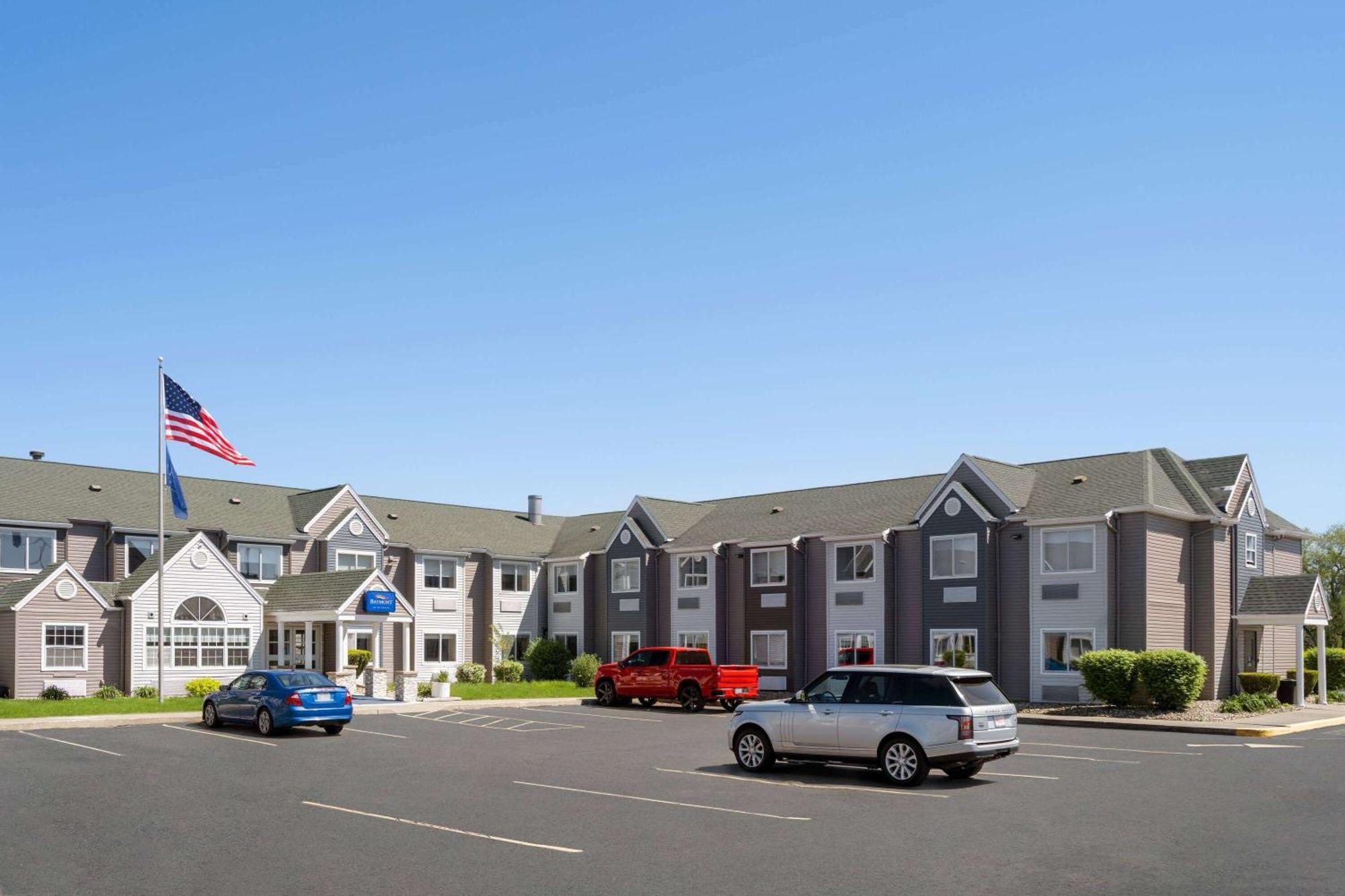 Hotel Baymont By Wyndham Boardman Extérieur photo